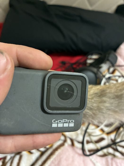 Go pro Hero 7 silver