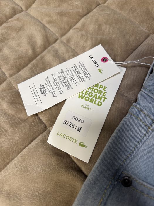 Джинси Lacoste/Лакост