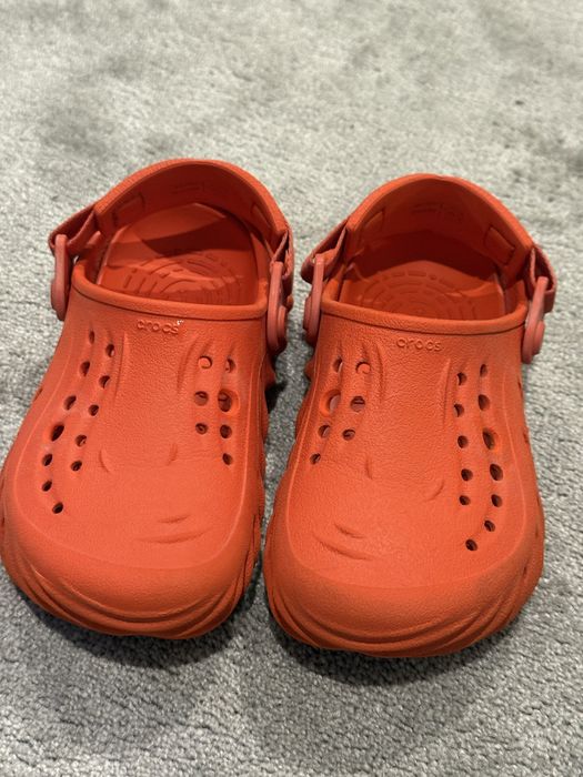 Crocs для хлопчика розмір J1 33-34