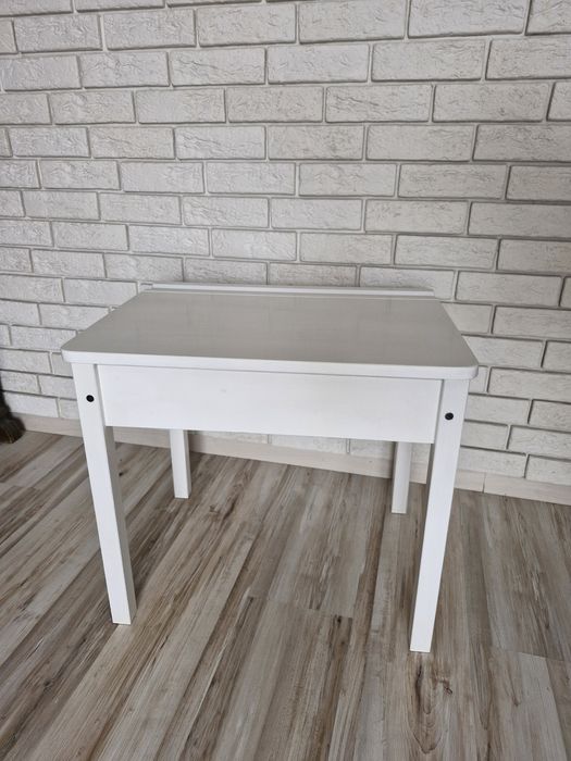 Biurko Ikea Sundvik 60x45x55cm biale