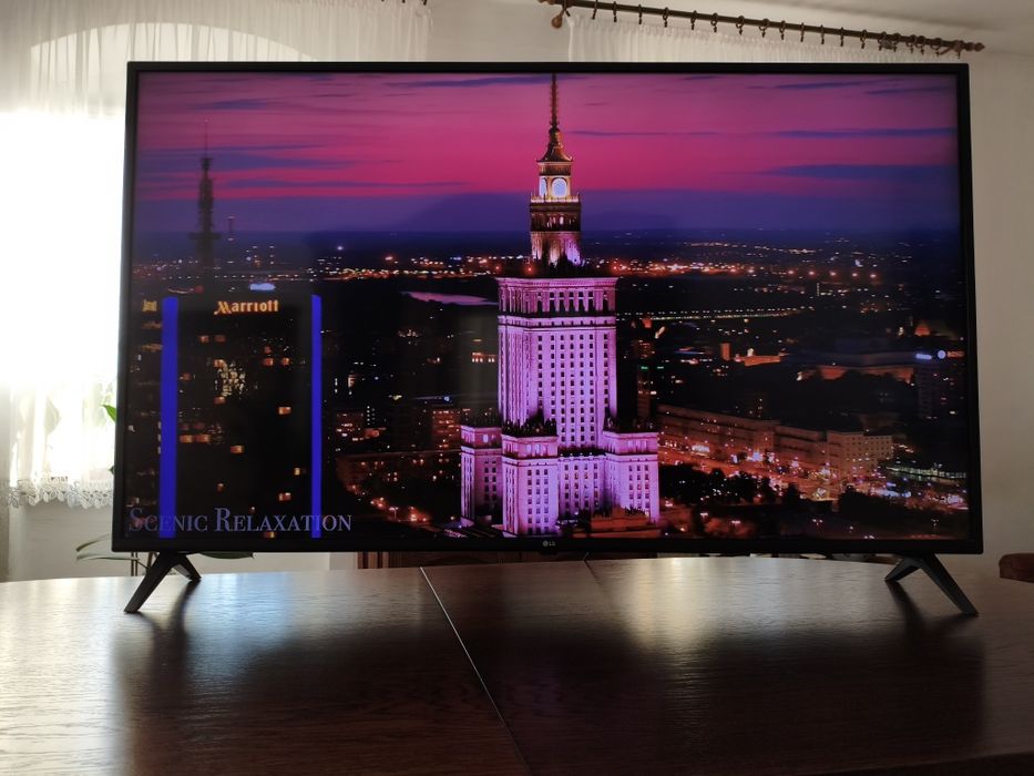Telewizor LG 60 cali LED Smart TV Wi-Fi