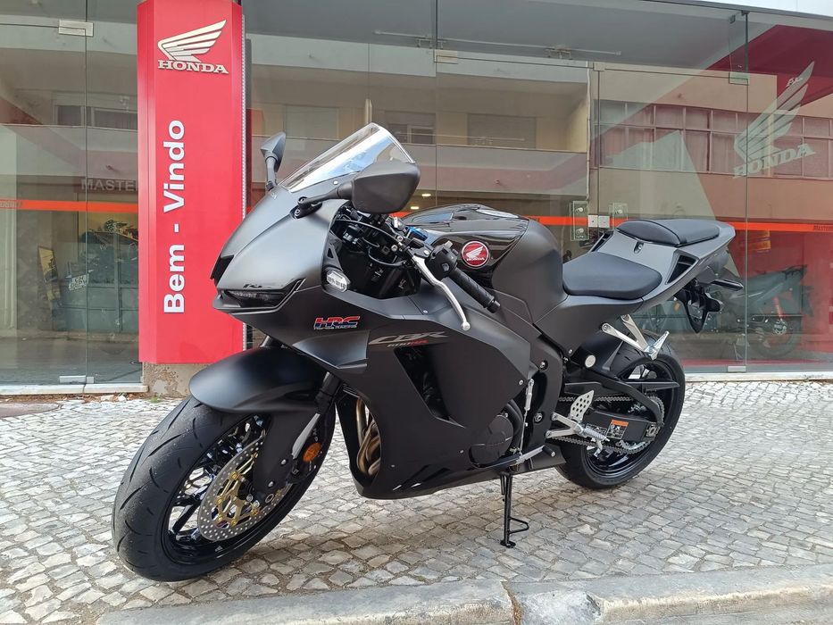 Honda CBR  CBR 600RR