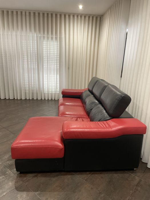 sofá de sala de estar