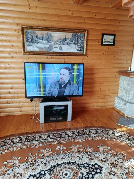 Котедж з сауною у Східниці в Карпатах / вілла, шале, будинок, нафтуся