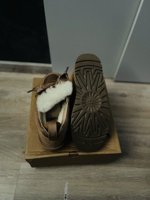 Buty ugg brazowe