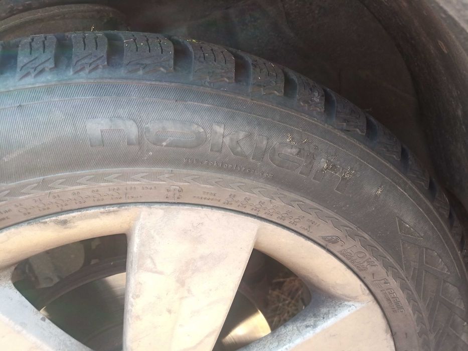 chevrolet captiva 2.0 дизель 2007 рік на поляках