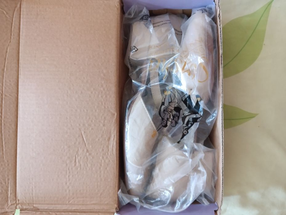 Туфли танцевальные Санша новые