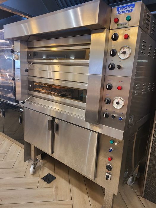 Forno profissional 1 mês de uso