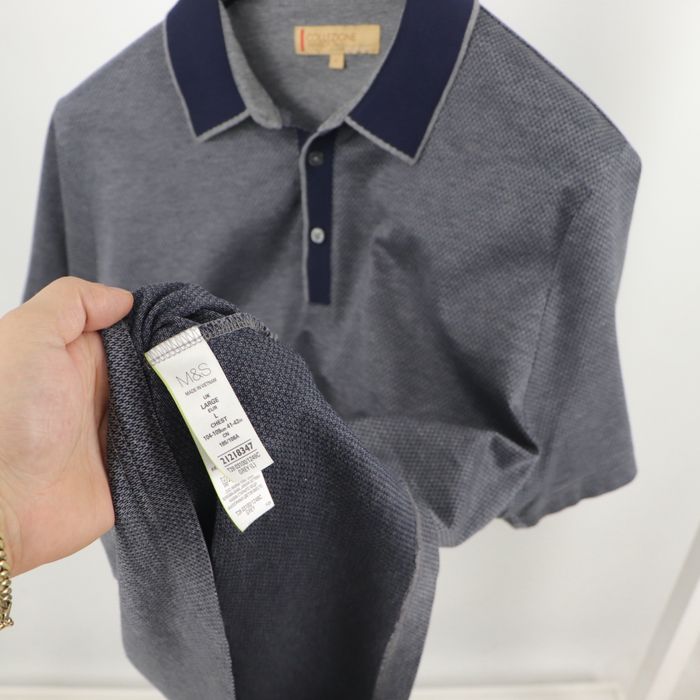 Чоловіча POLO Футболка Collezione by M&S