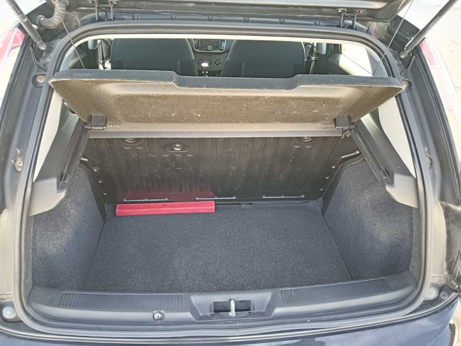 Fiat Punto 1.2 a gasolina, de 2014 — photo 5