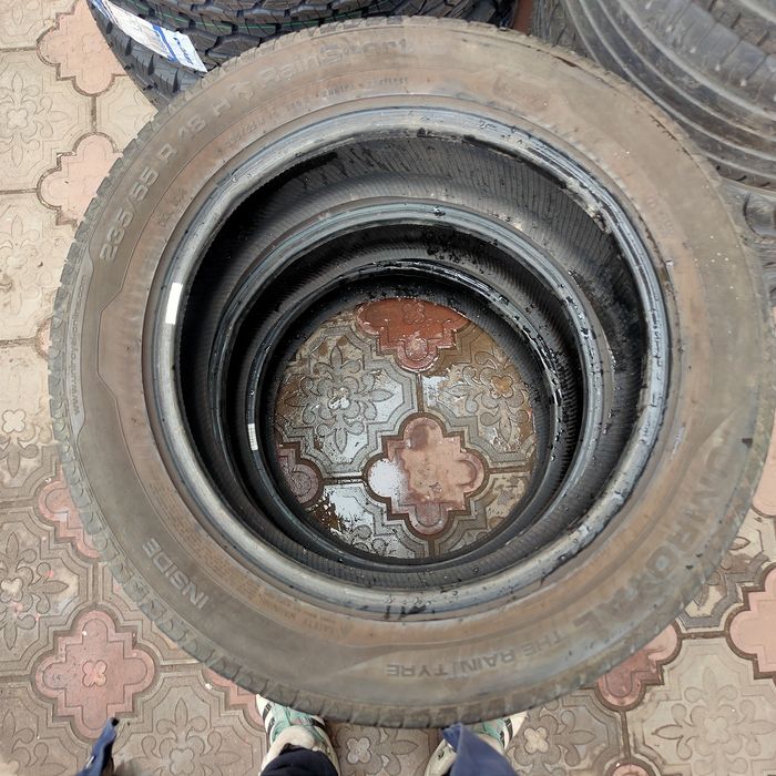 Шины 235 55 18 лето