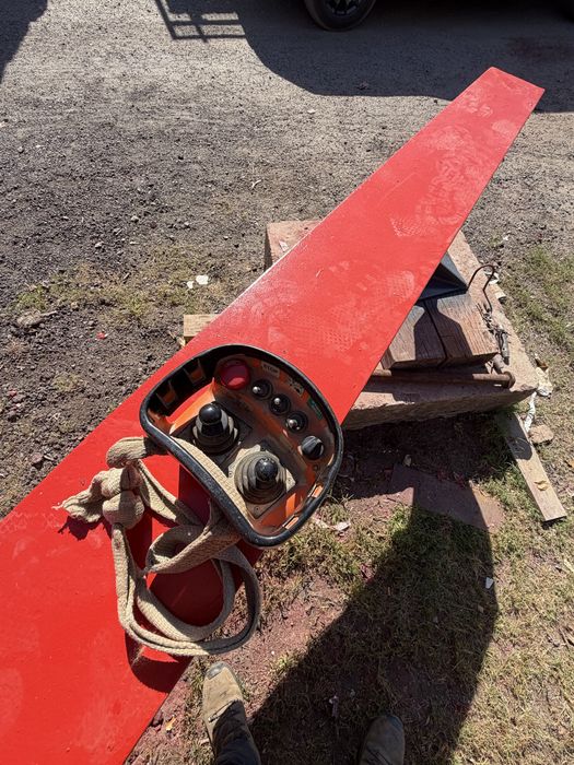 Grua automontante terex CBR40H-4