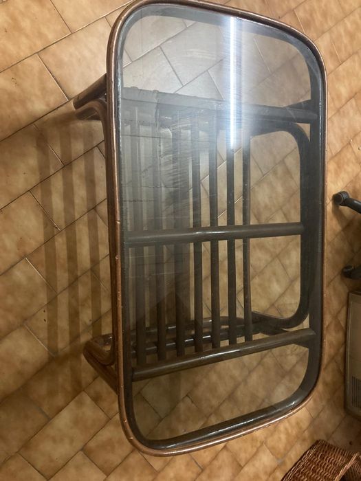 Bamboo Coffee Table64751064658178121