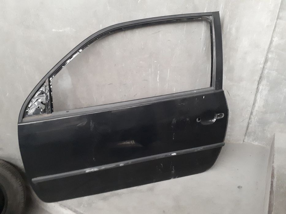 Lote de Peças vw lupo portas, tampa de mala.