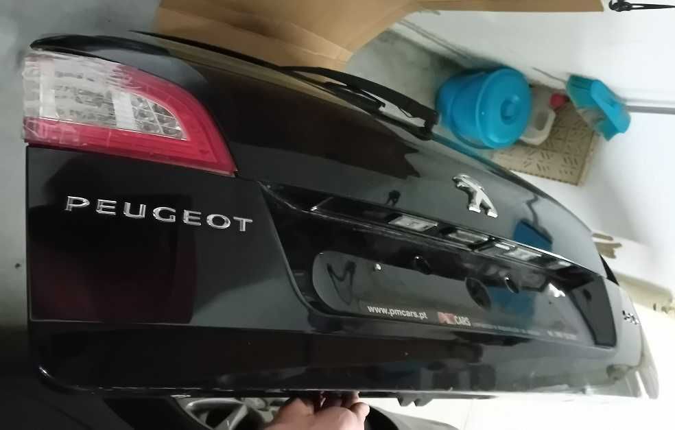Porta Mala Peugeot 508 SW