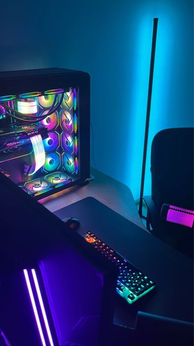 PC Gaming - i9 13900k com Gráfica Asrock Taichi 7900 xtx