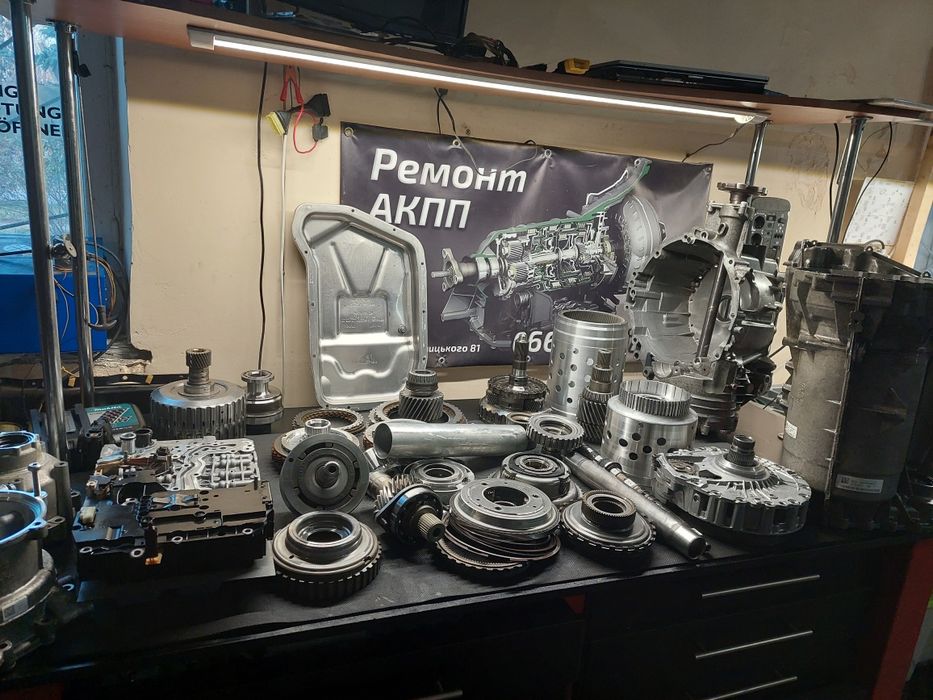 8hp55 audi акпп.