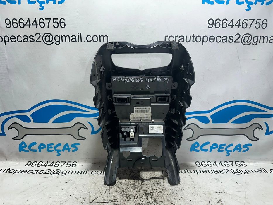 Consola Central Display Sofagem Climatronic Original BMW Mini 9206835