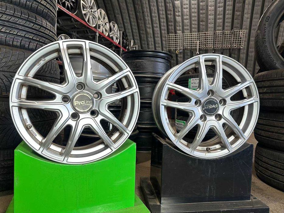 Диски R16 5x114.3 Toyota Honda Mazda Nissan Hyundai – легкосплавні CK3