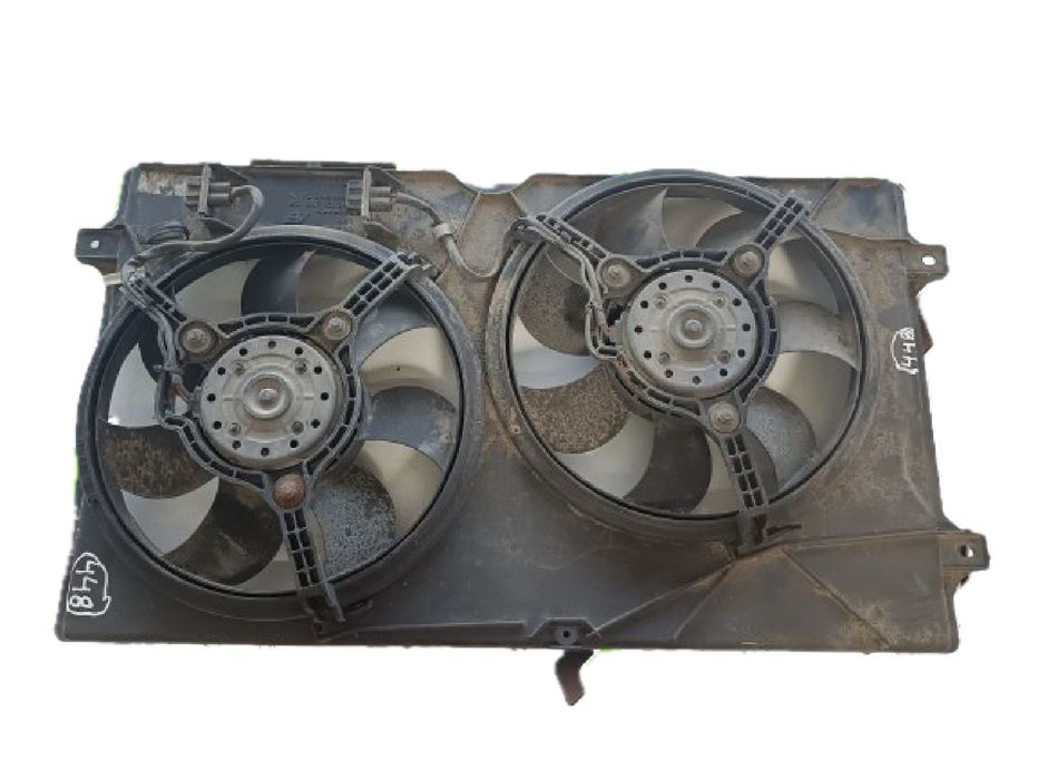 Termoventilador / motoventilador SEAT Alhambra (7V8, 7V9)
