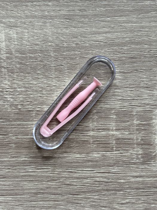 Лот 3 шт Пінцет для контактних лінз