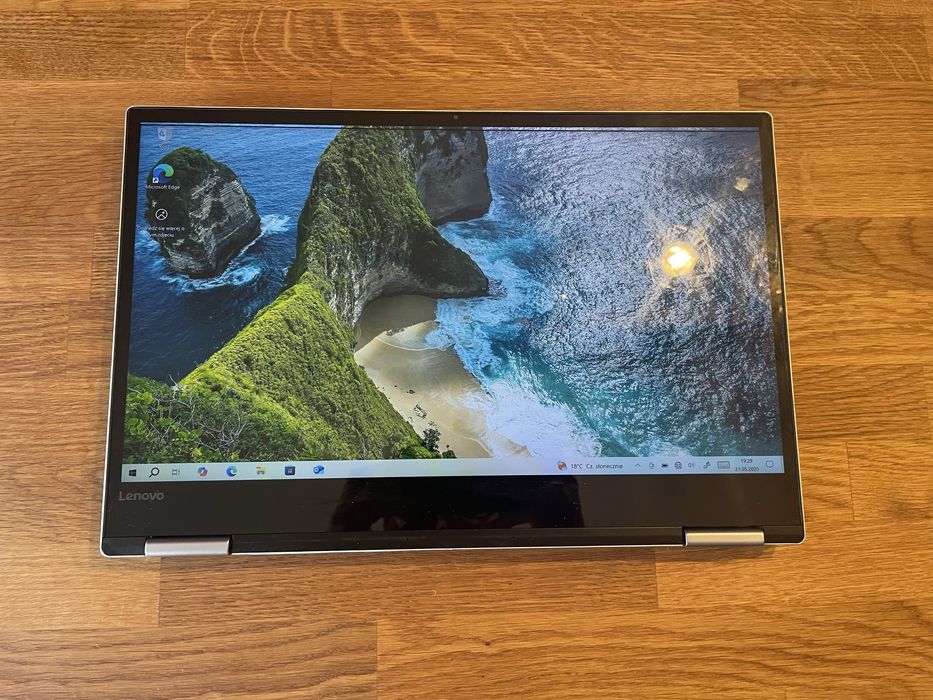 Laptop lenovo 720 Yoga 15IKB