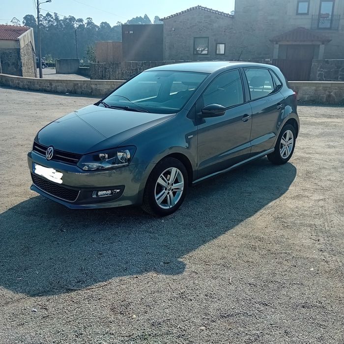 Vw polo 1.2 Tsi 90cv Edition Match 2013