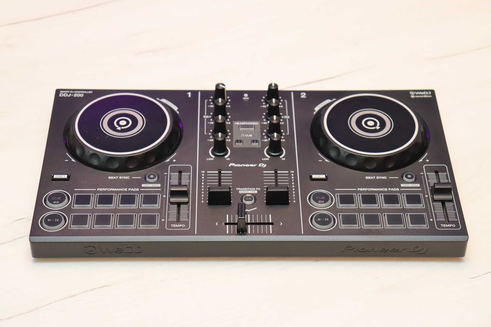 Pioneer DJ DDJ 200 Kontroler DJ Gwarancja