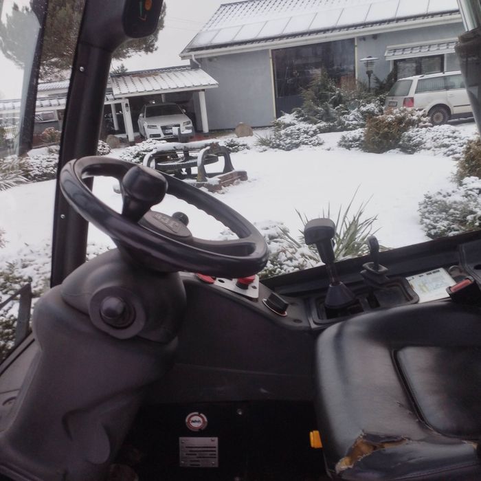 Wózek widłowy widłak teleskopowy JCB tlt 30 G