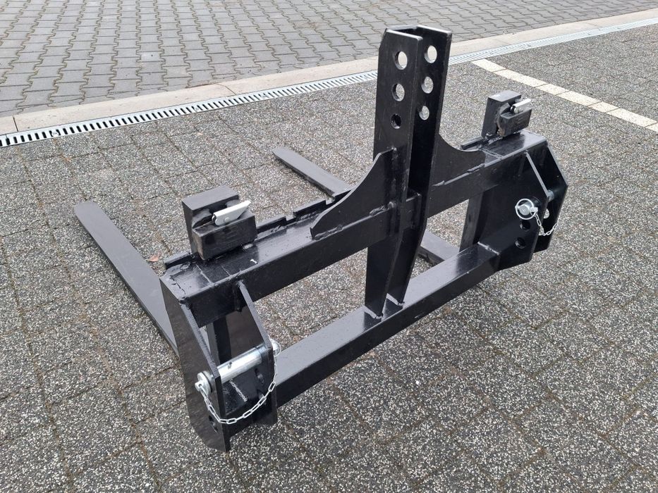 Producent WIDŁY DO PALET na TUZ podnośnik Paleciak Transport