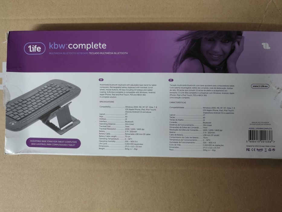 BLUETOOTH Keyboard 1 Life64741153566722123