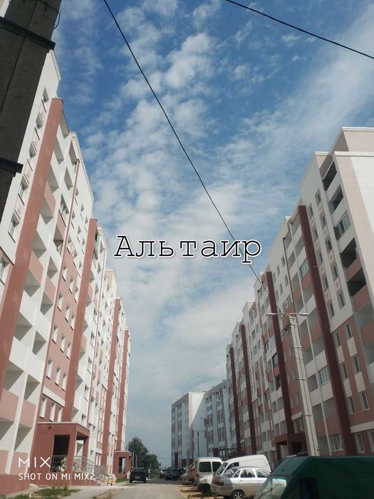 ЛУЧШАЯ ЦЕНА !  продам квартиру 53,5м2 в Новострое  ЖК ПТИЧКА  MV - View 2