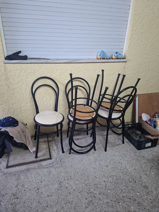 Cadeiras em ótimo estado