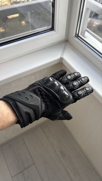 Моторукавиці IXS CARBON MESH 3
