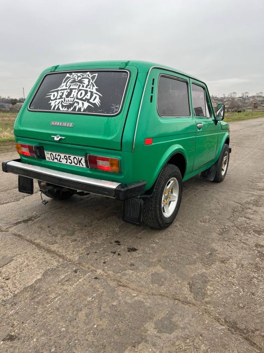 Продам НИВУ газ/бенз