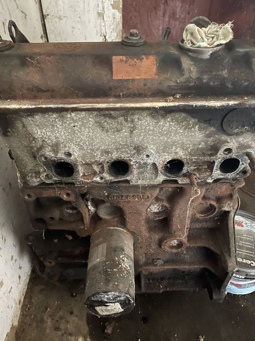 Двигун/мотор Фольксваген Гольф 3, 1,4 бенз