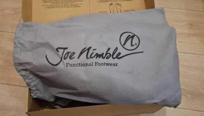 Męskie Buty do biegania Joe Nimble NimbleToes Trail roz. 12,5 UK