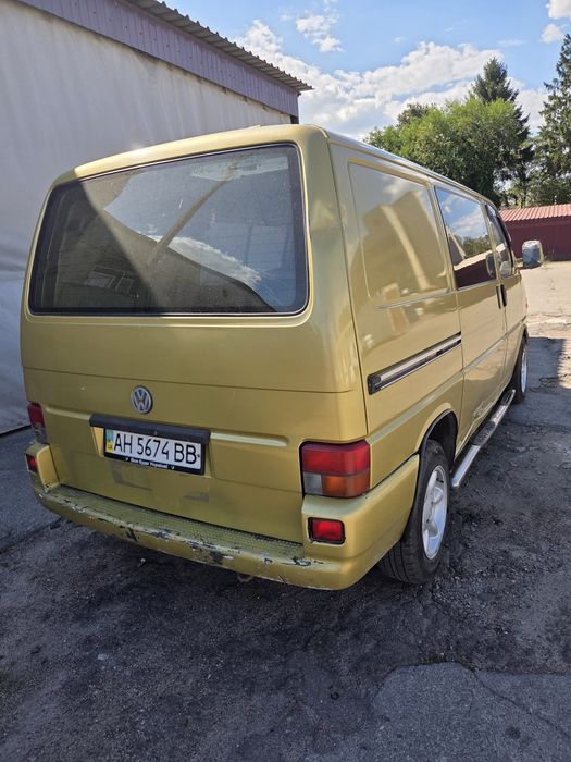 Volkswagen transporter t4.
