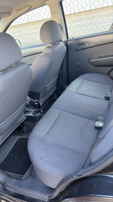 Chevrolet AVEO  - 2006 - 1.2