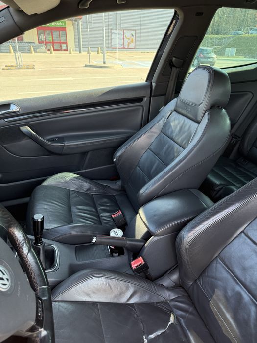 Golf V GTI 2005 2.0 TSI