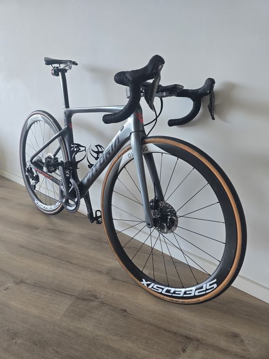 Bicicleta vitoria carbono