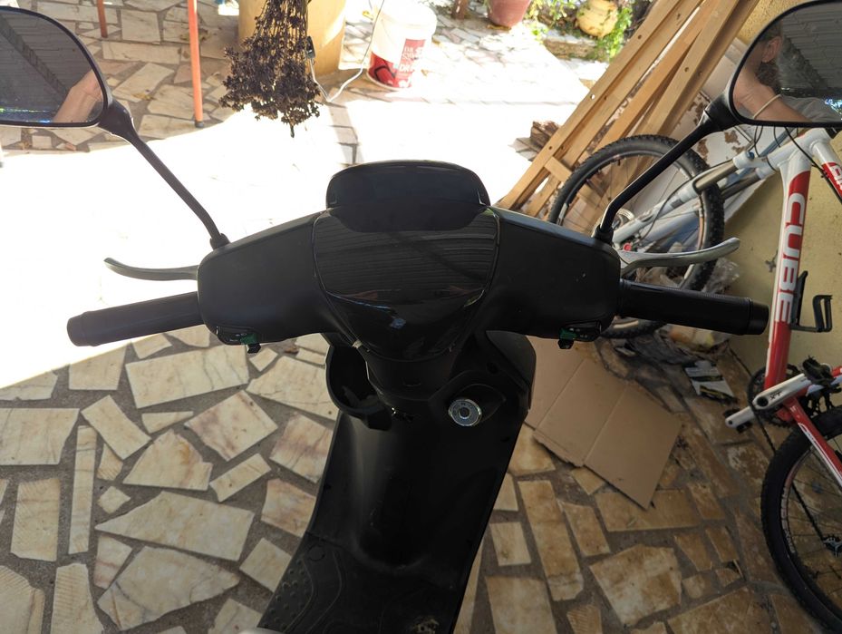 Scooter Elétrica ACM Power ES055