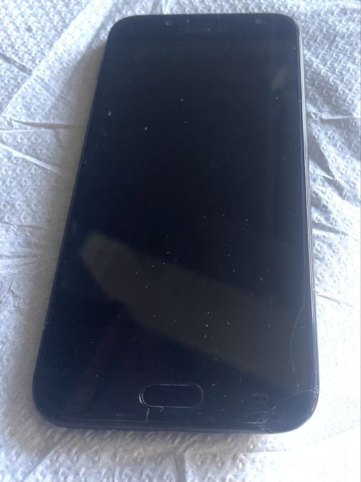 Samsung J7 - display partido