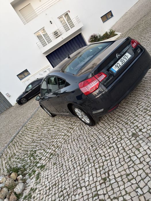 Citroen c5 HDI 1.6