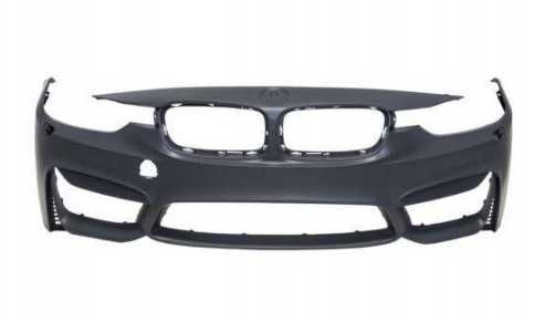 Body Kit M3 Look Zderzak Przód Tył Progi M3 LOOK BMW F30 SEDAN M3