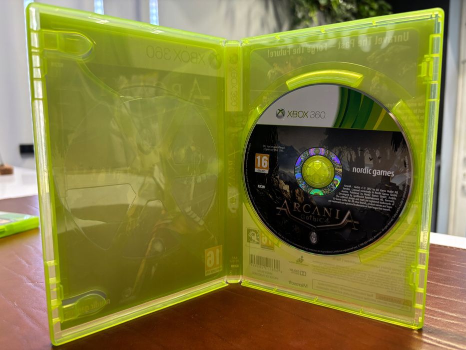Xbox 360 Arcania Gothic 4