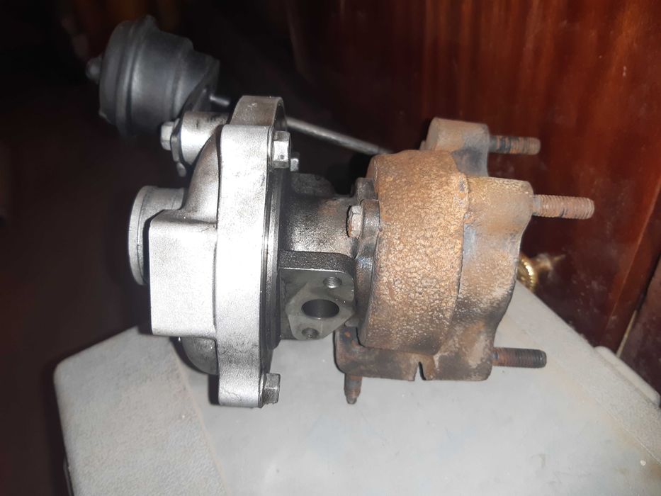 Продам турбіну після реставрації, до рено кенго 1.5 дизель.