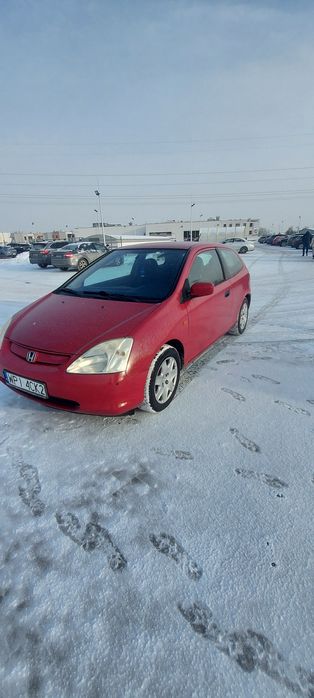 Honda Civic  1400