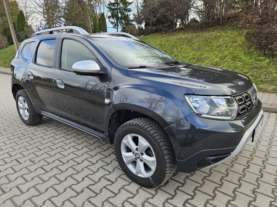 Dacia Duster 1.6 +LPG, 2019r. zadbana i bardzo ekonomiczna