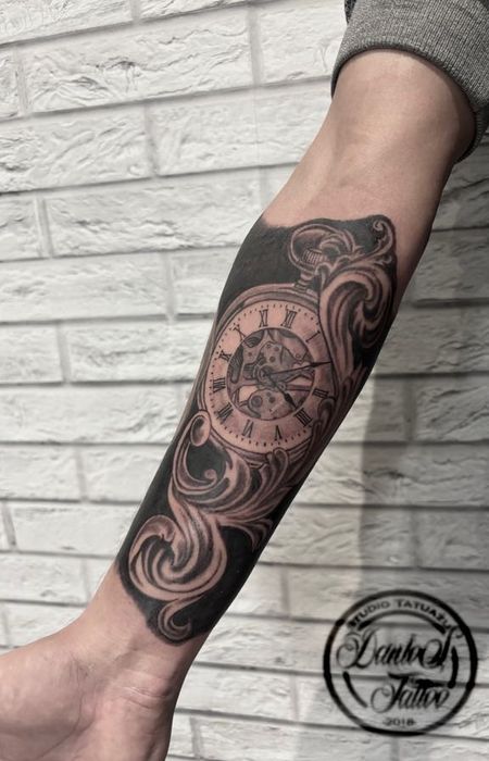 Tatuaże, Tattoo Chorzów